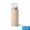 YETI Rambler 36 oz Straw Bottle - Tahini