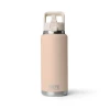 YETI Rambler 36 oz Straw Bottle Lid Up