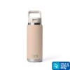 YETI Rambler 26 oz Straw Bottle
