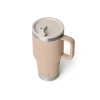 YETI Rambler 30oz Travel Straw Mug 3QTR