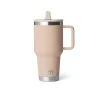 YETI Rambler 30oz Travel Straw Mug 