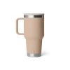 YETI Rambler 30oz Travel Straw Mug Back