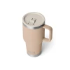 YETI Rambler 30oz Travel Straw Mug 3QTR