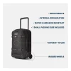 YETI Crossroads Carry-On Luggage Features