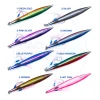 Ocean's Legacy Long Contact Jig Colour Chart