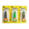 TT Lures Rocket Frog Packaging