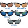 Spotters Freak Polarized Sunglasses Lens Colours