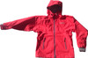 Lovig Hooded Dry Top Red