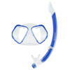 Ocean Pro Quest Mask & Snorkel Set
