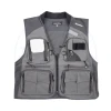 Snowbee Super-Light Fly Vest (Sage/Grey)