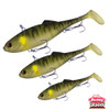 Berkley Shimma Shad 100mm Soft Vibe