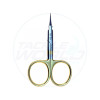 Dr. Slick Arrow Scissors 3.5" Straight Tip