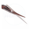 Dr. Slick Arrow Scissors 3.5" Straight Tip