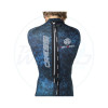 Cressi Tokugawa 3mm Wetsuit Back