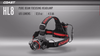 Coast HL8 Headlamp
