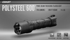 Coast Polysteel 600 Flashlight
