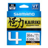 Shimano Kairiki 4 PE Braid 300m