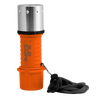 Ocean Pro Sub Sabre E1 Dive Torch Orange