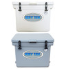 Icey Tek 55L Ice Box Cooler Grey