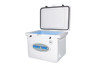 Icey Tek 40L Ice Box Cooler White