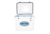 Icey Tek 40L Ice Box Cooler White