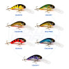 Oar Gee Plow Lure 100mm Colour Chart