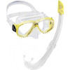 Cressi Perla Mare Mask Snorkel Set Adult