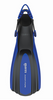 Mares Avanti Pure Open Heal Fin Blue