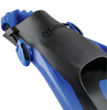 Mares Avanti Pure Open Heal Fin Blue