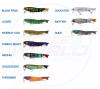 Balista Tremor 200 Lure Colours