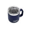 Yeti Rambler Mug MS 10oz Navy Top