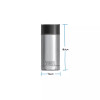Yeti Rambler Bottle 12oz Dimensions