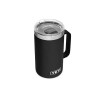 Yeti Rambler 24 oz Mugs With Magslider Lid Top