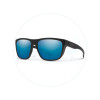 Smith Optics Barra - Matte Black / Blue Lens Product Image