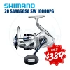 Shimano 2020 Saragosa SW 10000PG 