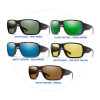 Smith Optics Castaway Glass Polarised Sunglasses