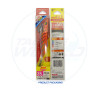 Yo-Zuri Aurie-Q Longcast LC Slow 2022 Squid Jig 3.5 Product Packaging