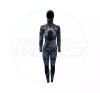 Ocean Hunter Artemis Wetsuit 5mm 2 Piece Open Cell Wetsuit Ladies Front