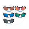 Spotters Crypto Polarised Sunglasses Lens Colour Options
