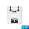 Yeti Tundra Six Gallon Silo Water Cooler - White
