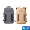 Yeti Panga 28L Waterproof Backpack Storm Gray & Tan