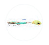 Buku Snapbait Hybrid Jig - LOD Colour 
