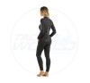 Cressi Maya 1 Piece 5mm Wetsuit Womens Side Profile