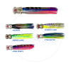 Meridian Tackle Salt Shaker #3 Colour Chart
