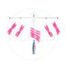 Chatter Lures X SLC Spreader Bar 36" - Rainbow Squid Product Image