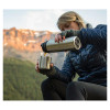 YETI Rambler Bottle Insulated Cup Cap Lifestyle Image
