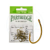Partridge K5AS Egg / Caddis Heavy Fly Tying Hook 25 Pack 