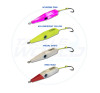 GT Ice Cream Needle Nose Long Distance Casting Lure 1.5 oz Colour Chart