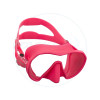 Cressi ZS1 Frameless Dive Mask Pink