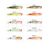 Bassday SugaPen Splash Colour Chart